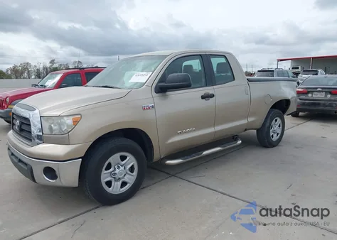 2008 Toyota Tundra Base 5.7L V8 from USA, damaged, VIN 5TFRV54198X056935